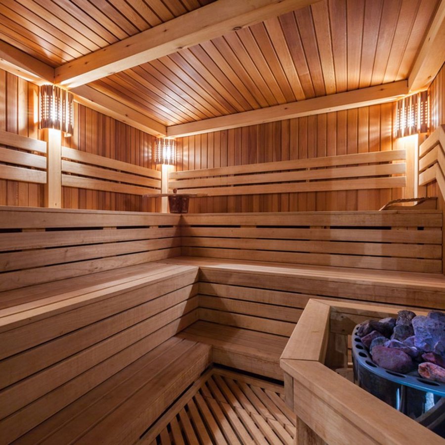 Veľká fínska sauna
